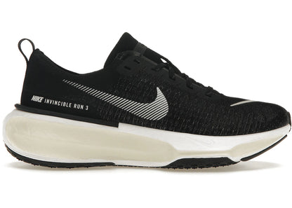 Nike ZoomX Invincible Run 3 Black White, front