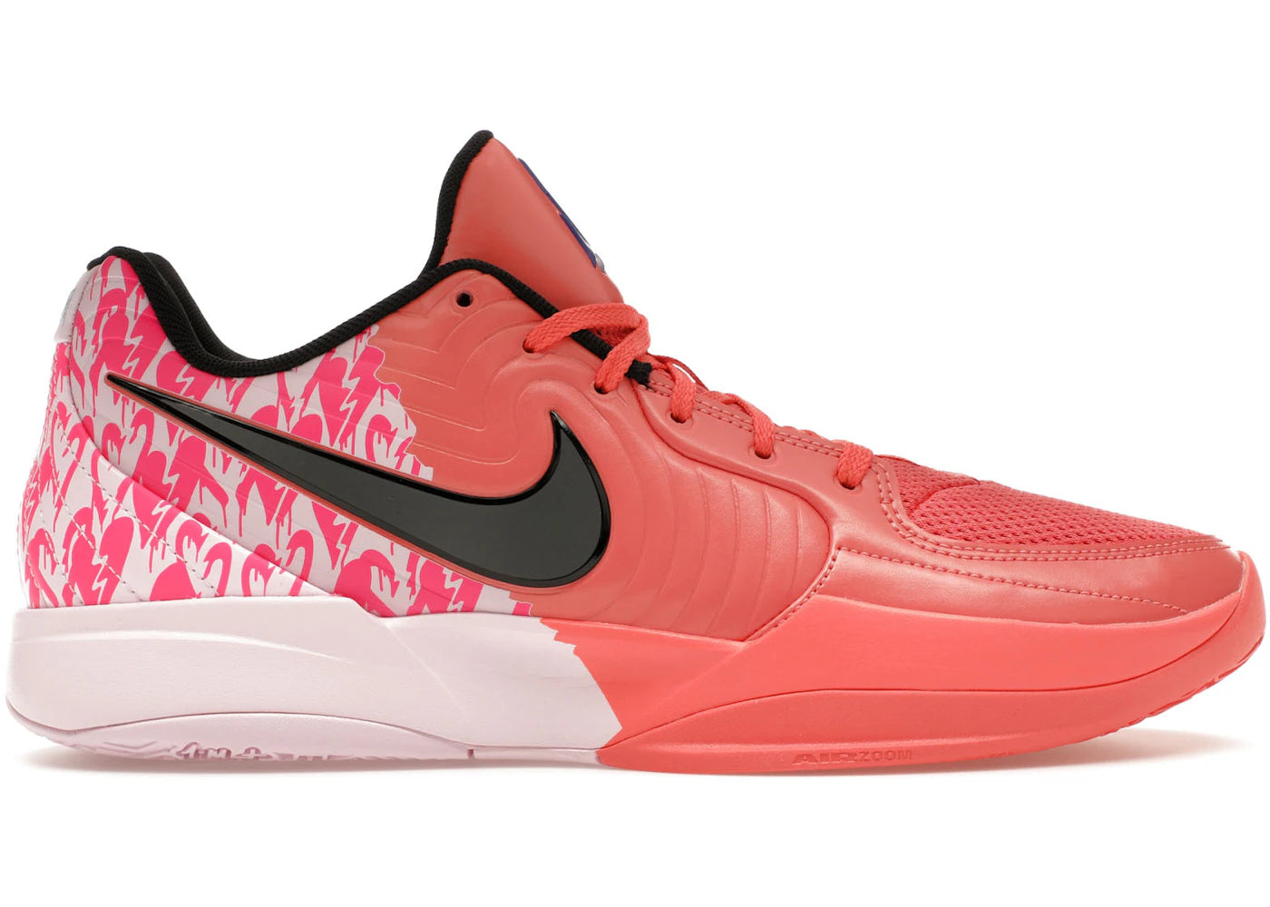 Nike Ja 2 Heart Eyes