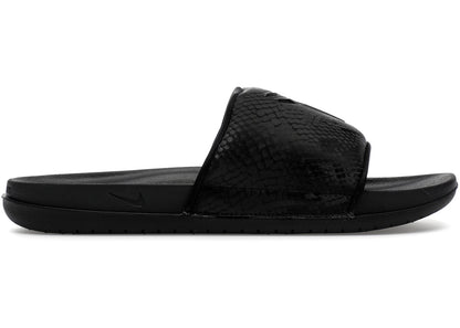 Nike Kobe Offcourt Slide Black, side profile