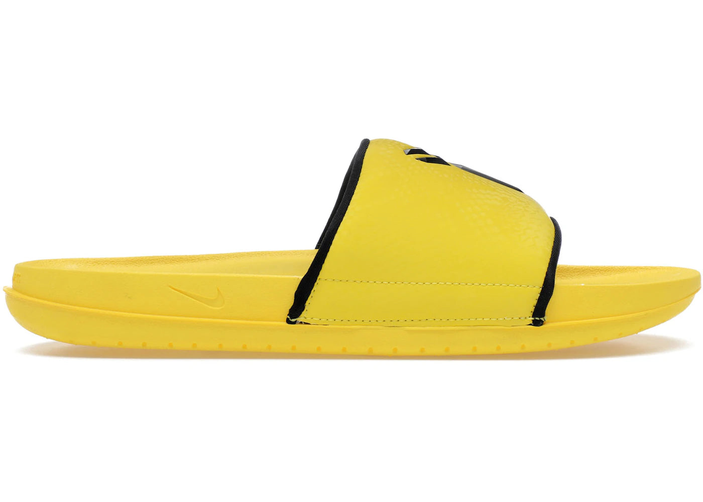 nike kobe offcourt slide lightning
