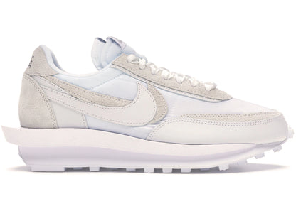 Nike Ld Waffle Sacai White Nylon