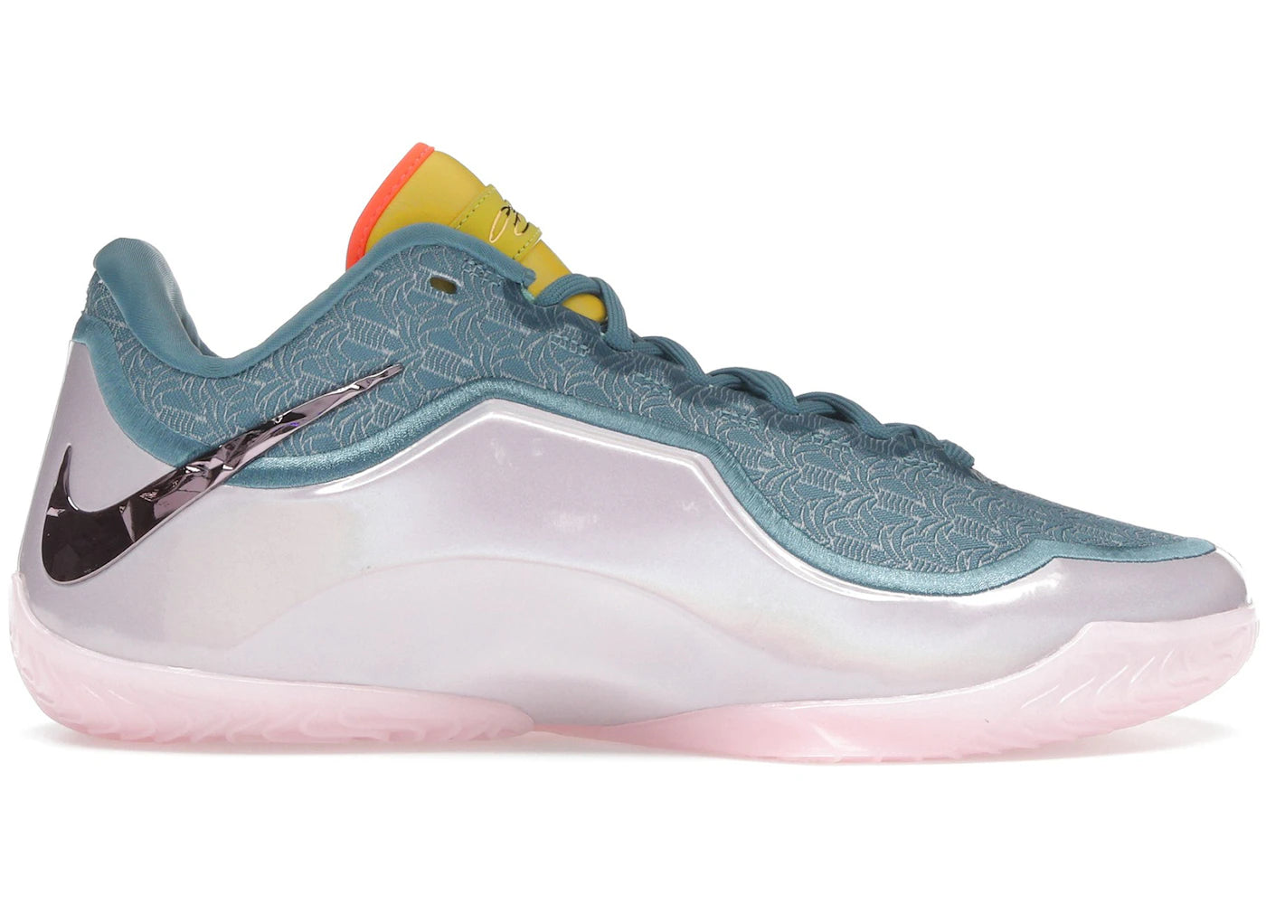 Nike Lebron 23 Miami Twice (Translucent Outsole)
