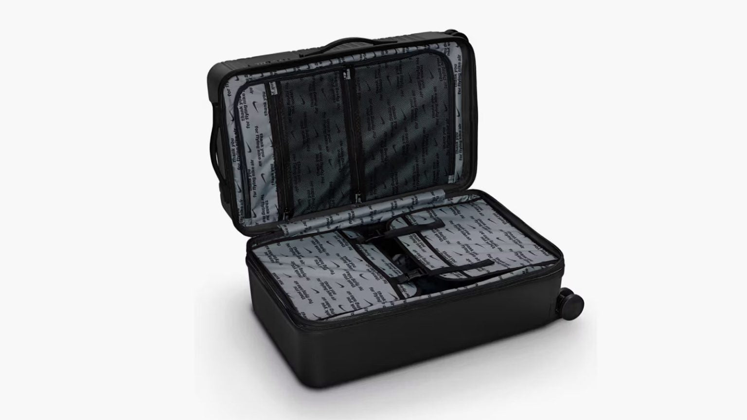 Nike Hardshell Luggage Bag