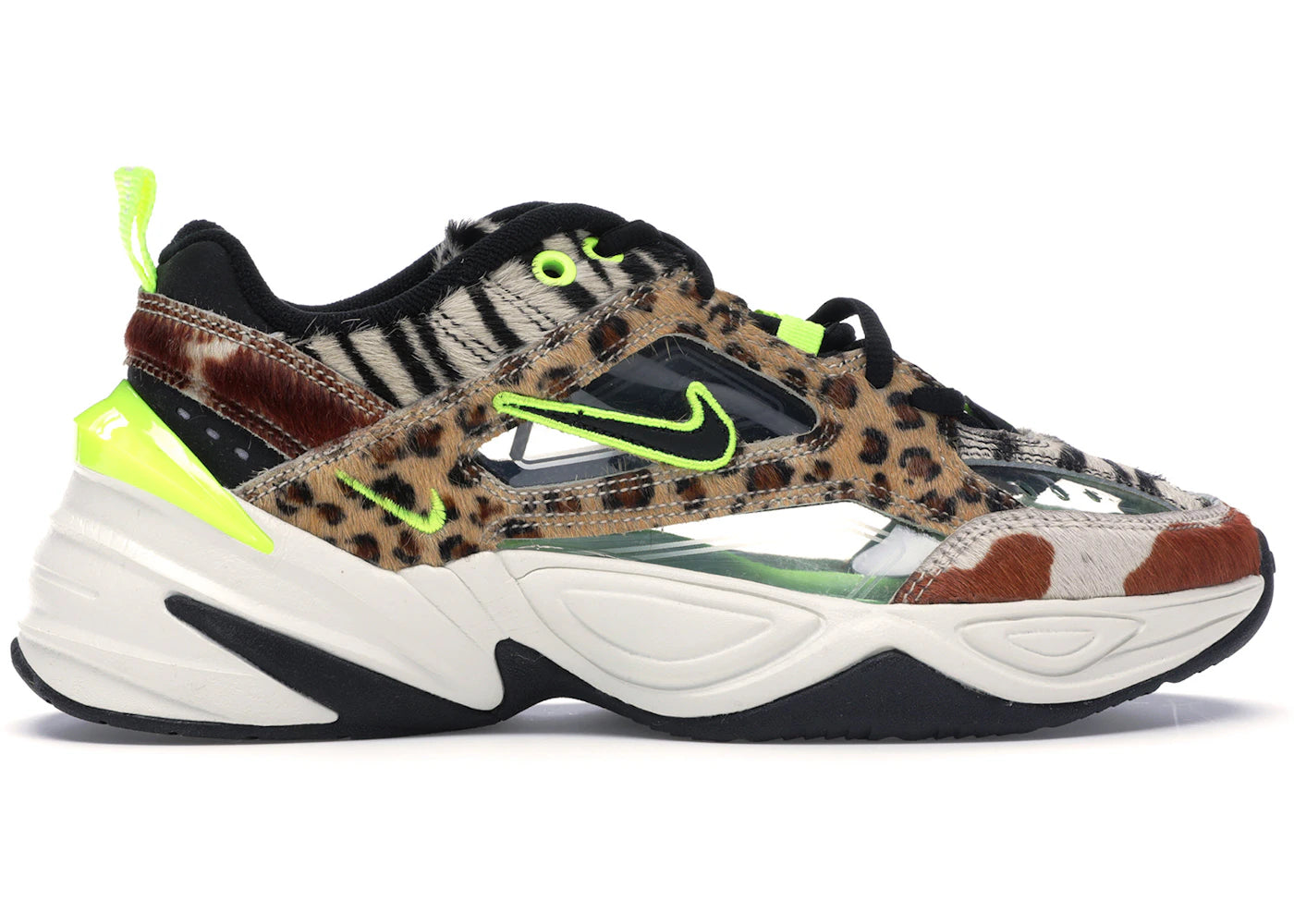 Nike M2K Tekno Animal Pack