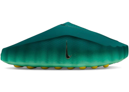Nike Mind 001 Slide Geode Teal Light Menta, front