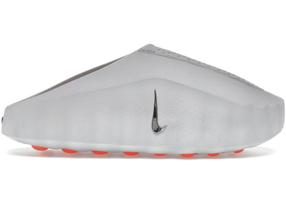 Nike Mind 001 Slide Light Smoke Grey, front