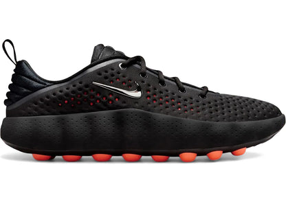 Nike Mind 002 Black Hyper Crimson, front