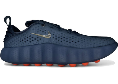Nike Mind 002 Thunder Blue Chrome, front