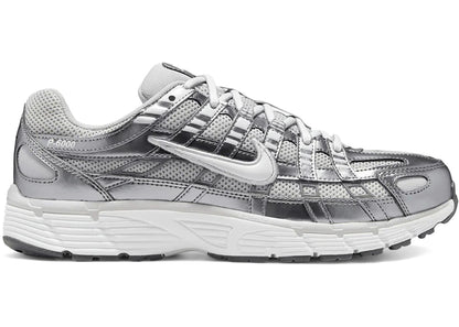 Nike P-6000 Grey Fog Metallic Cool Grey (Women'S)