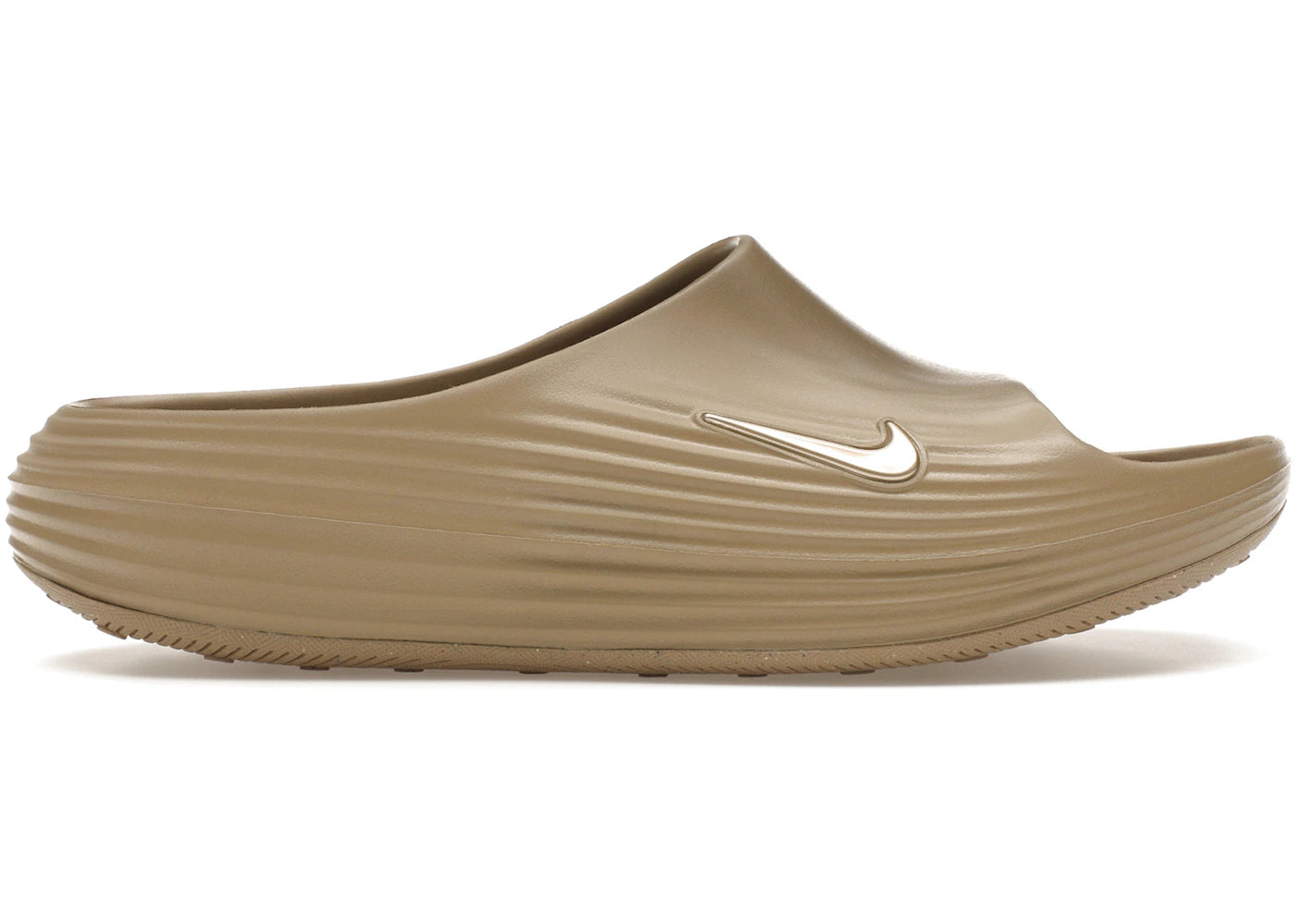 Nike Reactx Rejuven8 Slide Khaki