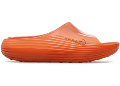 Nike Reactx Rejuven8 Slide Marrakesh Campfire Orange