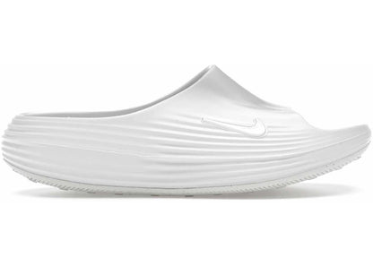 Nike Reactx Rejuven8 Slide Summit White