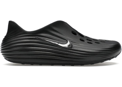 Nike ReactX Rejuven8 Triple Black Women's, front