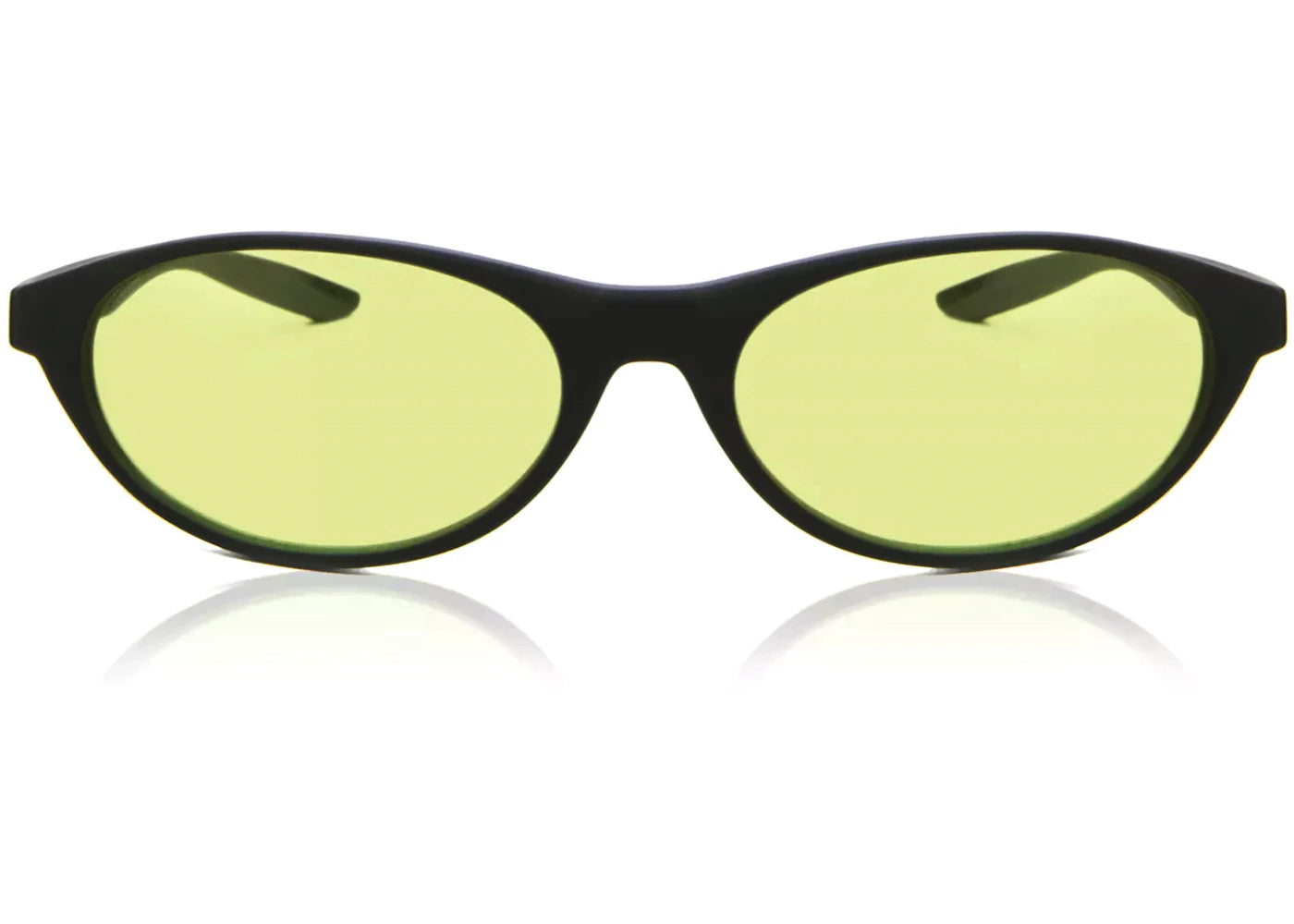 Nike Retro E Sunglasses Black/Volt