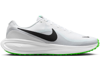 Nike Revolution 8 White Platinum Glacier Blue