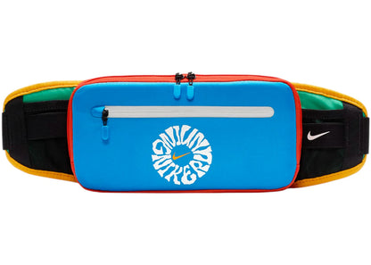 Nike Running Crossbody Bag Blue