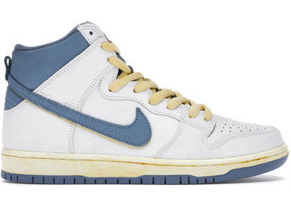 Nike Sb Dunk High Atlas Lost At Sea (Special Box)
