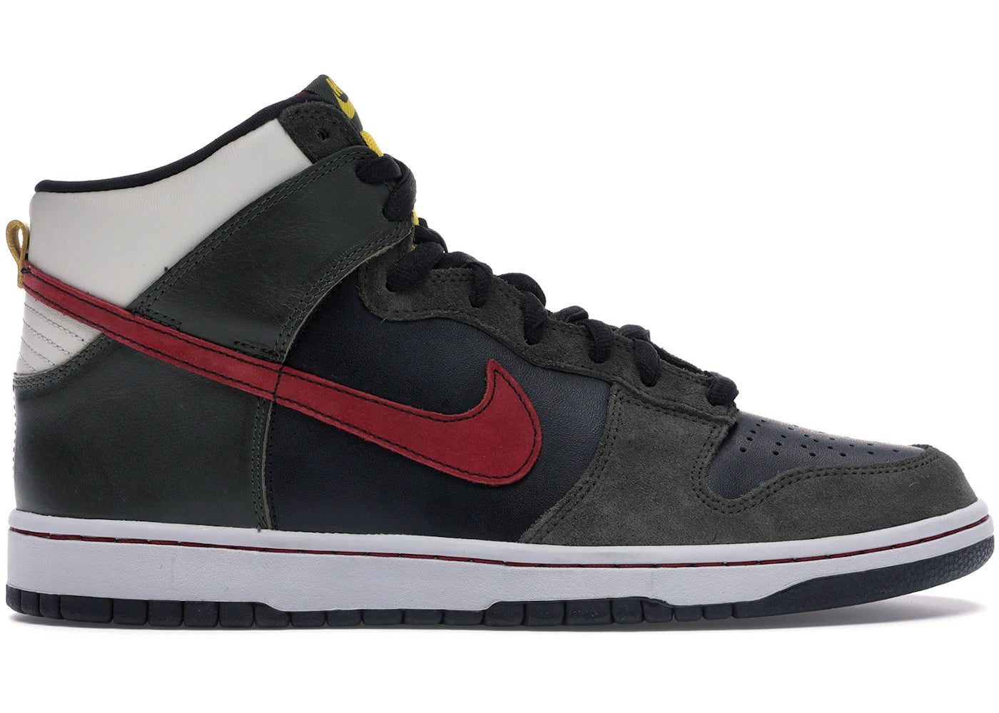 Nike Sb Dunk High Boba Fett