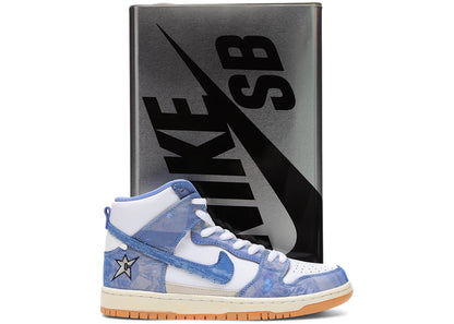 Nike Sb Dunk High Carpet Company Special Box