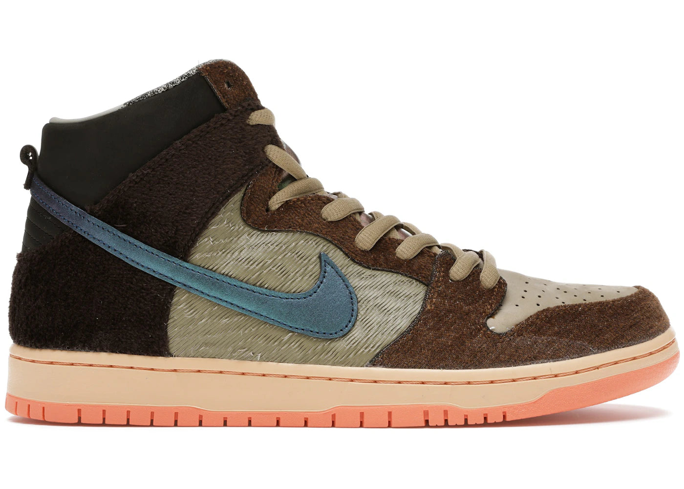 Nike Sb Dunk High Concepts Turdunken (Special Box)
