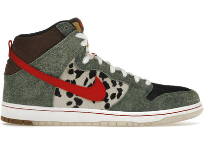 Nike Sb Dunk High Dog Walker (Special Box)
