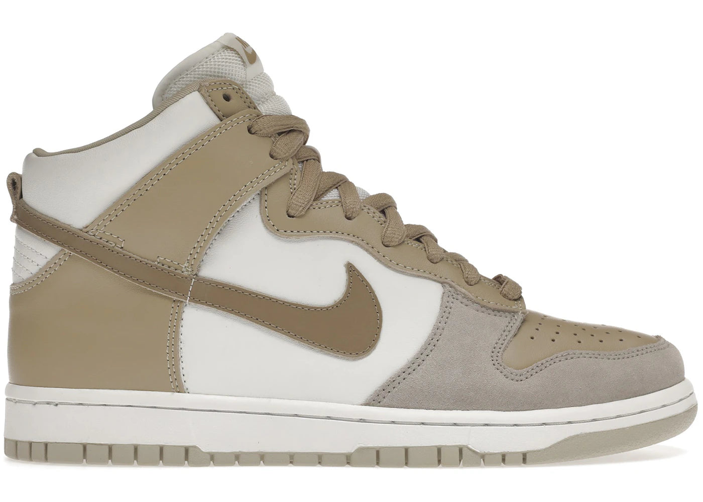 Nike Sb Dunk High Khaki