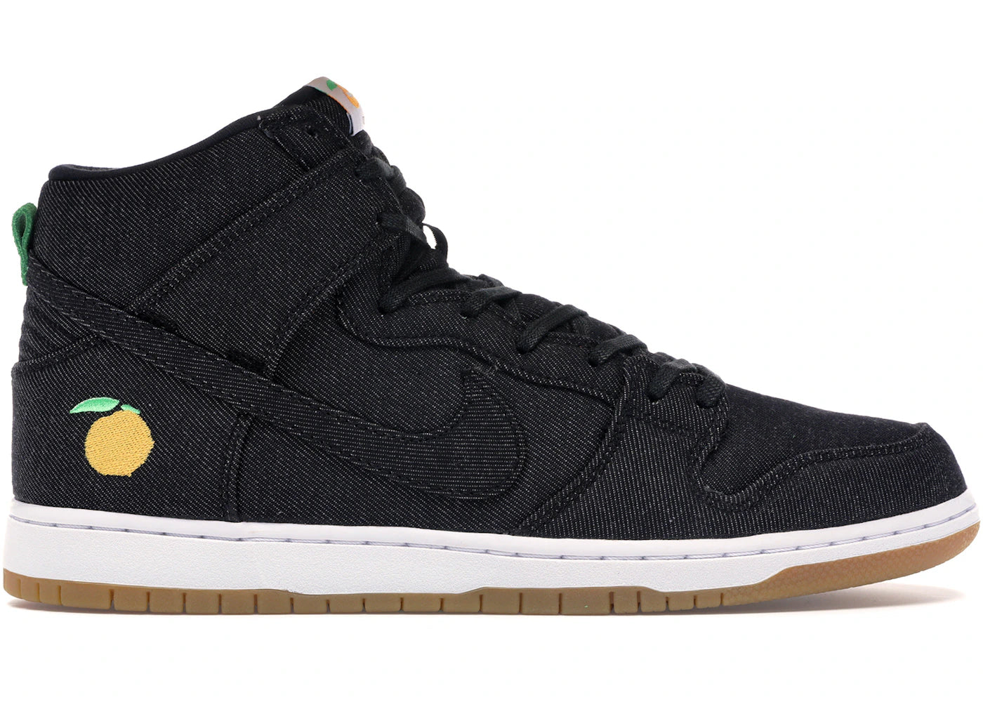 Nike Sb Dunk High Momofuku