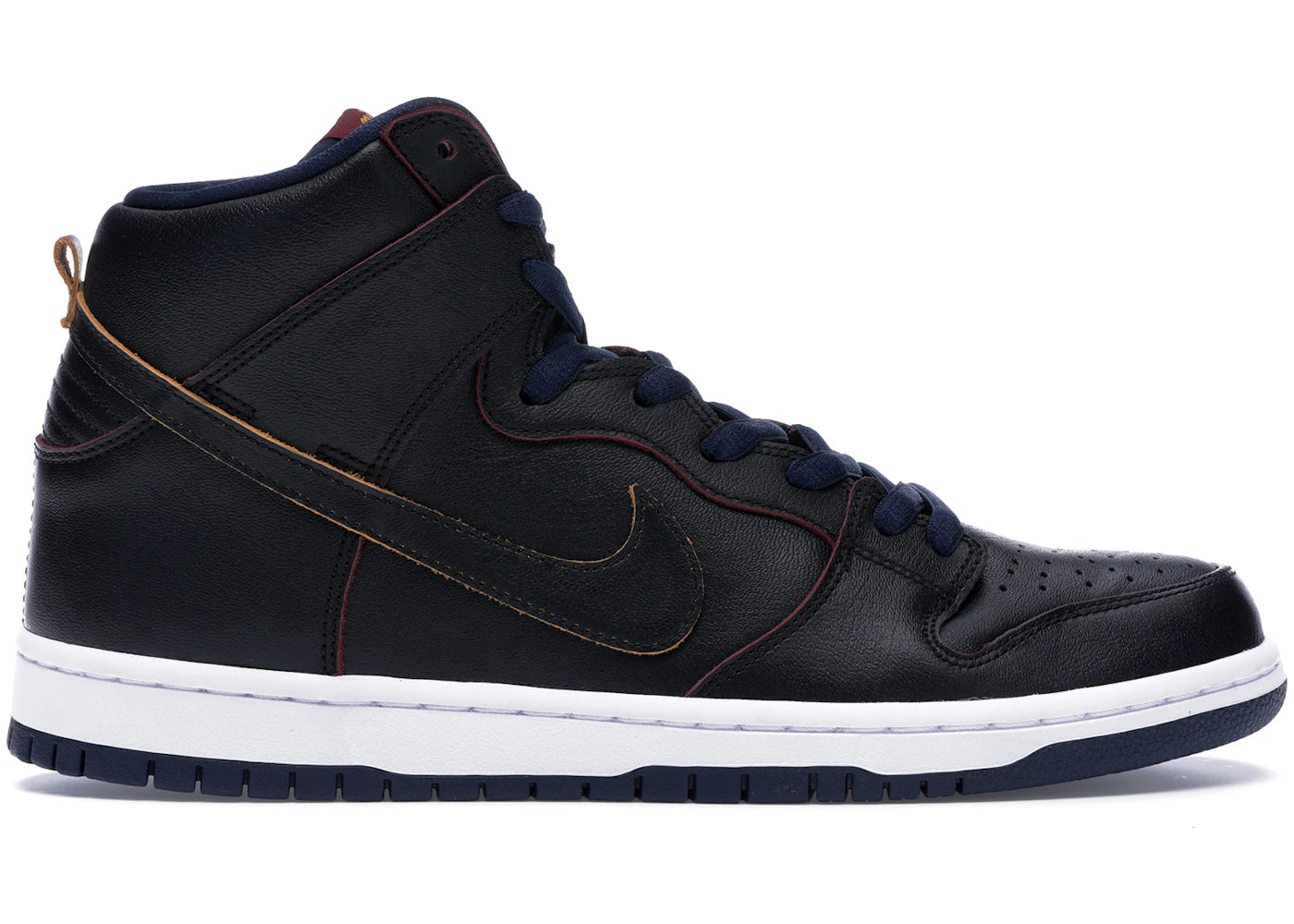 Nike Sb Dunk High Nba Cavs