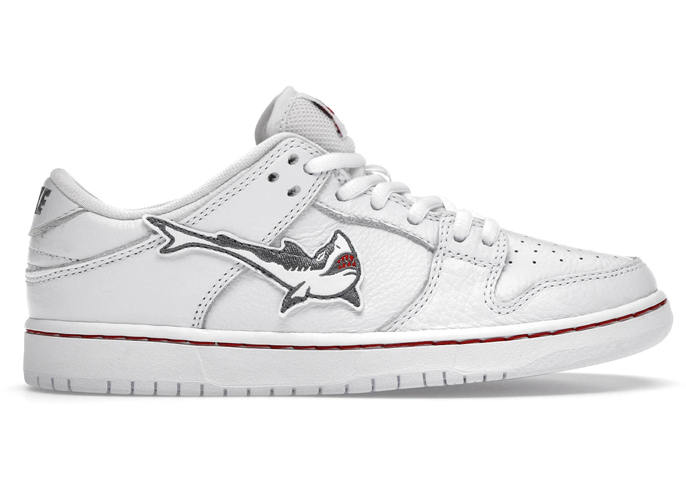 Nike Sb Dunk Low Oski Great White (Ps)