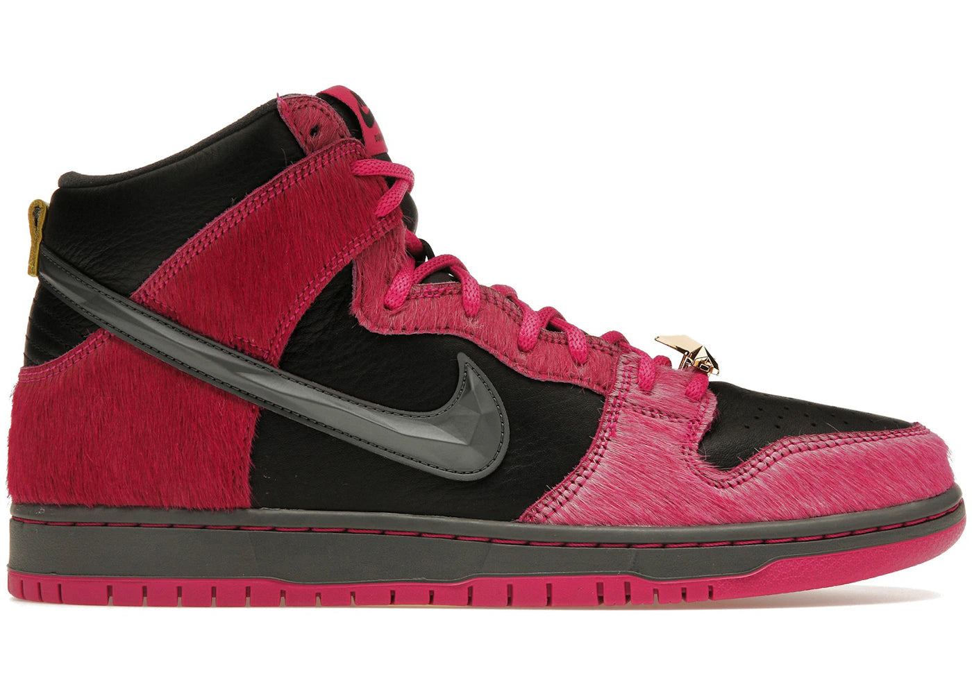Nike Sb Dunk High Run The Jewels