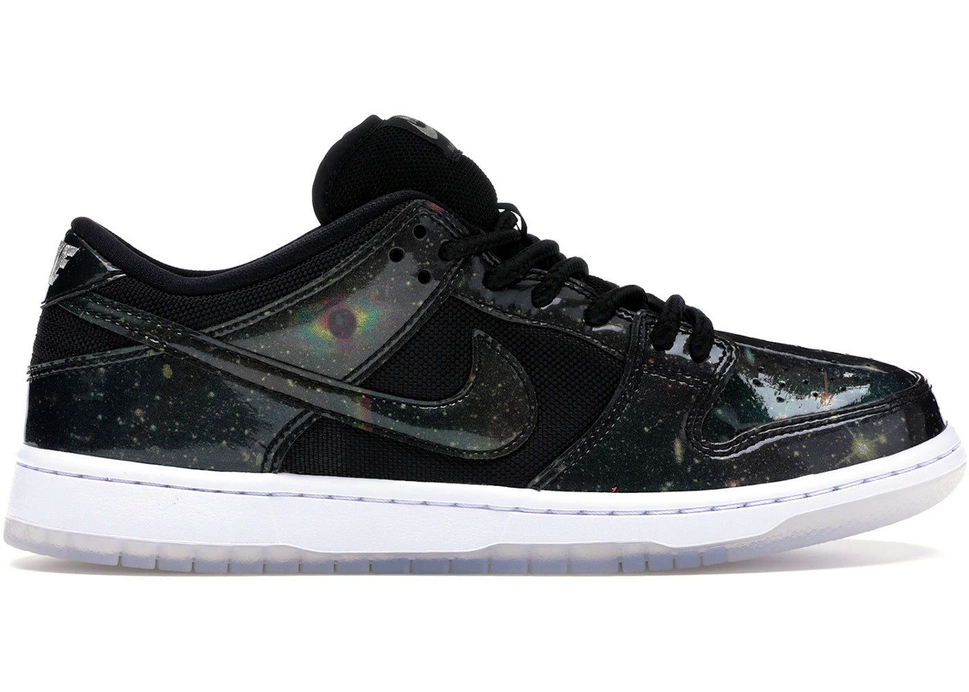 Nike Sb Dunk Low 420 Intergalactic