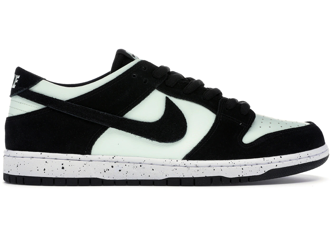 Nike Sb Dunk Low Barely Green