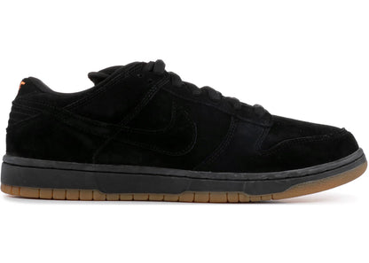 Nike Sb Dunk Low Black Pack Halloween