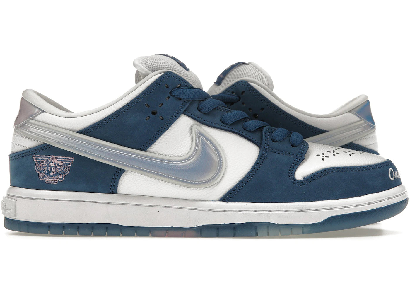 Nike Sb Dunk Low Born X Raised One Block At A Time