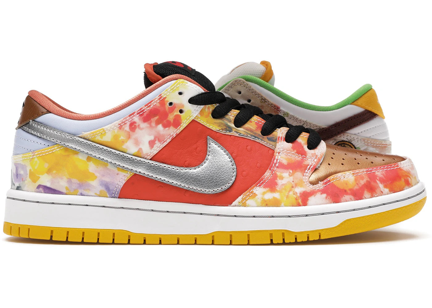 Nike Sb Dunk Low Street Hawker (2021)