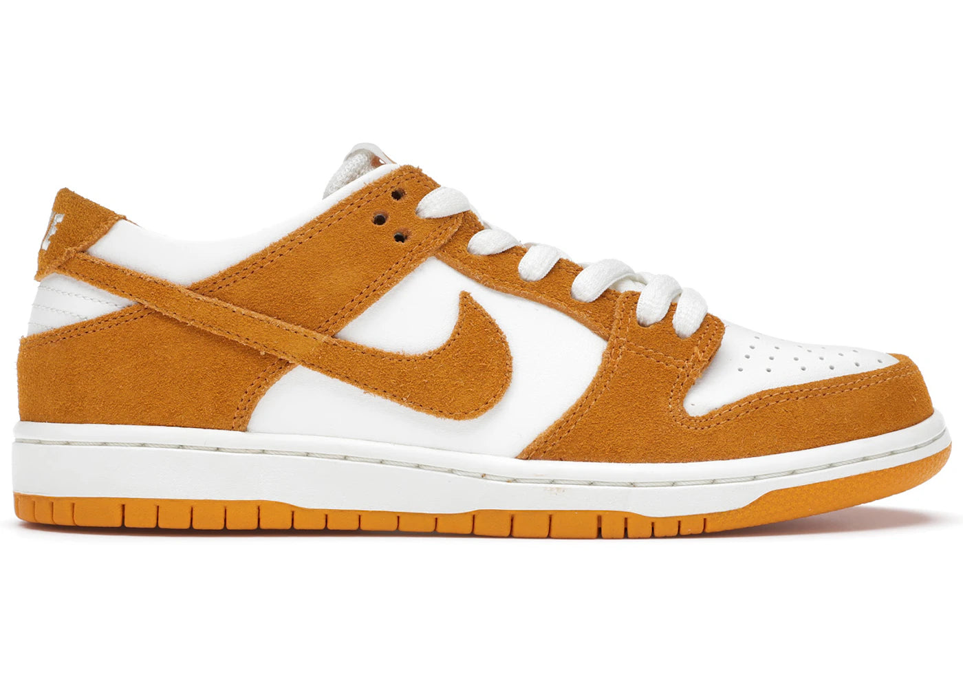 Nike Sb Dunk Low Circuit Orange