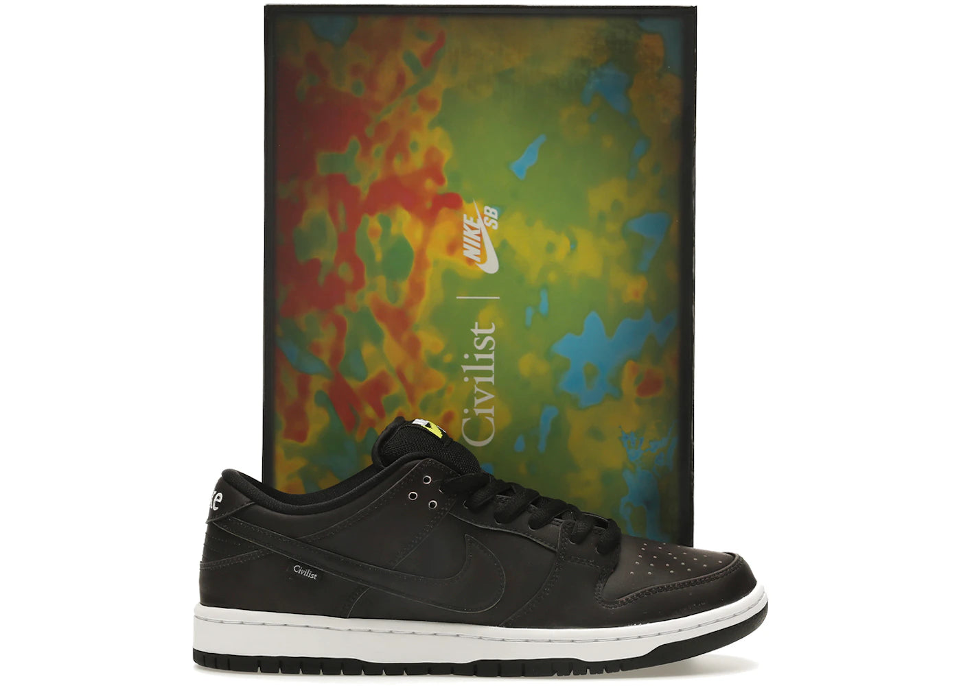 Nike Sb Dunk Low Civilist (Special Box)