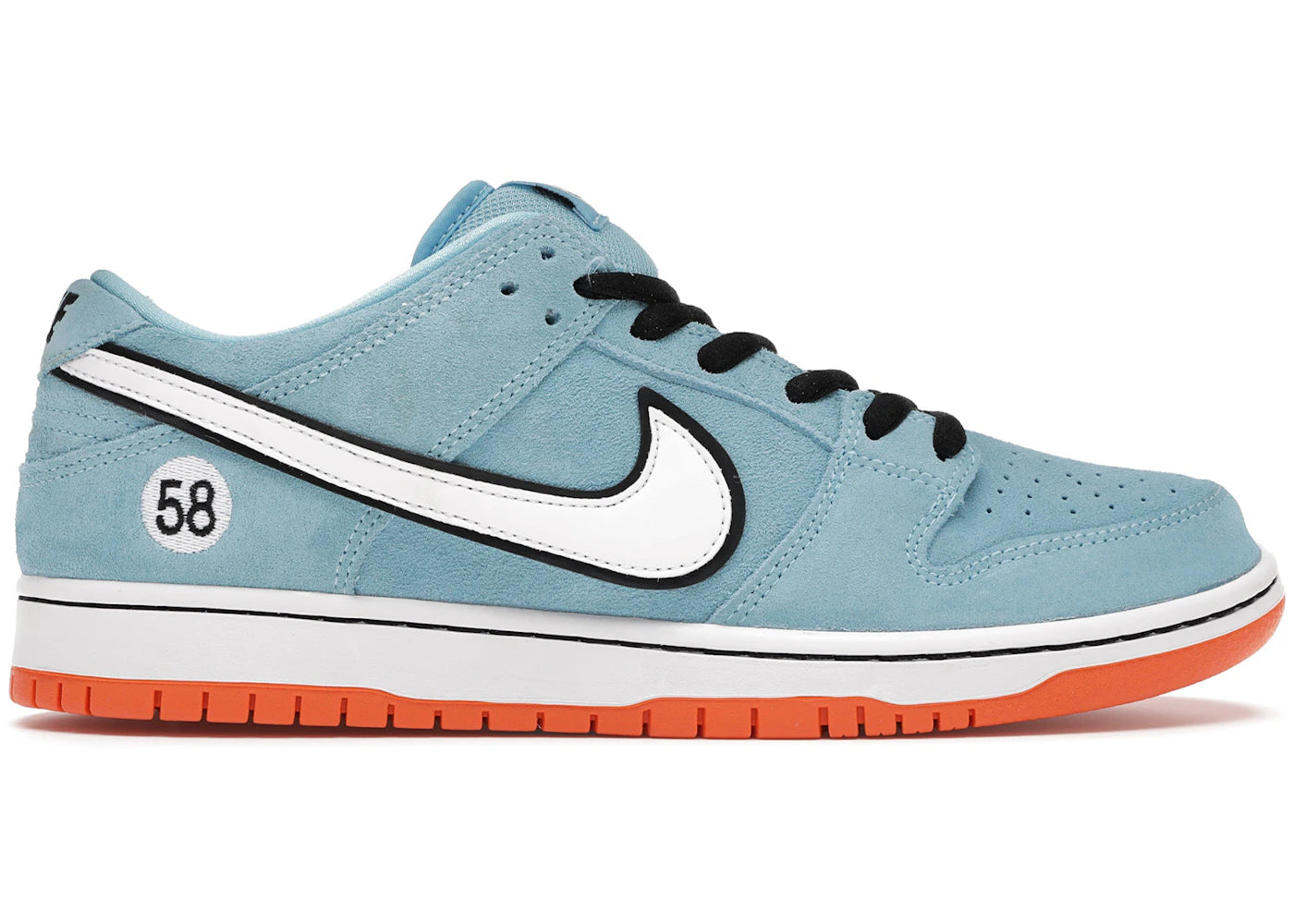 Nike Sb Dunk Low Club 58 Gulf