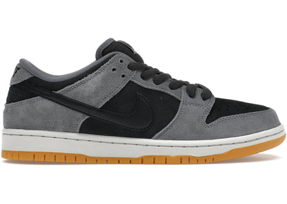 Nike SB Dunk Low Dark Smoke Grey, front