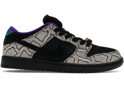 Nike SB Dunk Low Dashawn Jordan Copperhead, front