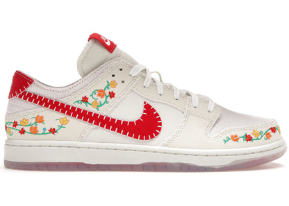 Nike Sb Dunk Low Decon N7 Opti Yellow University Red – Kicks Machine
