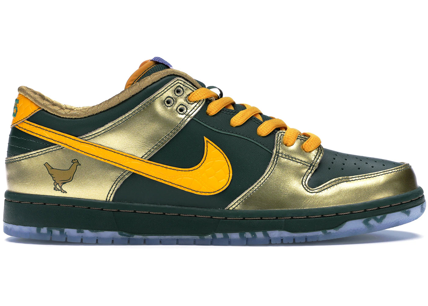 Nike Sb Dunk Low Doernbecher (2018)