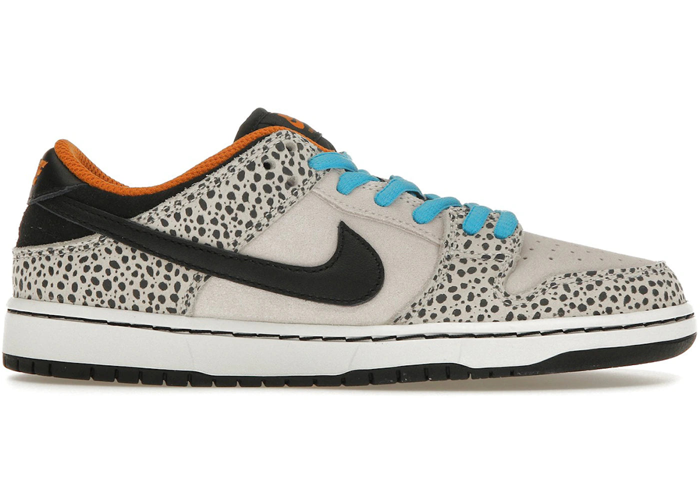 Nike Sb Dunk Low Electric Pack Olympic Safari (Ps)