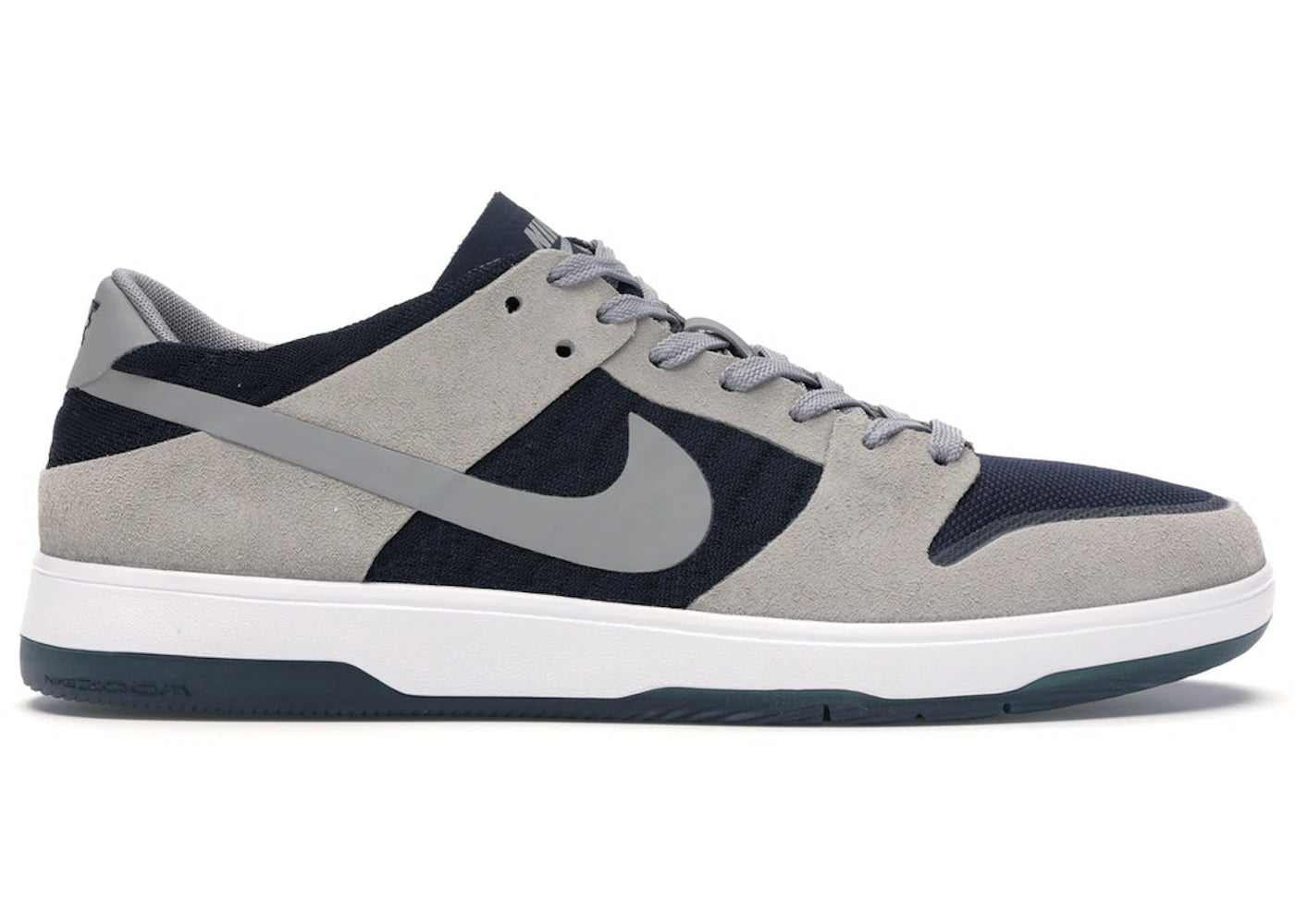 Nike Sb Dunk Low Elite Grey Obsidian