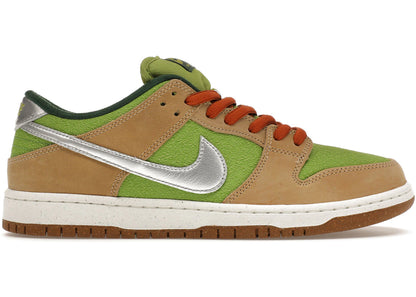 Nike SB Dunk Low Escargot, side profile