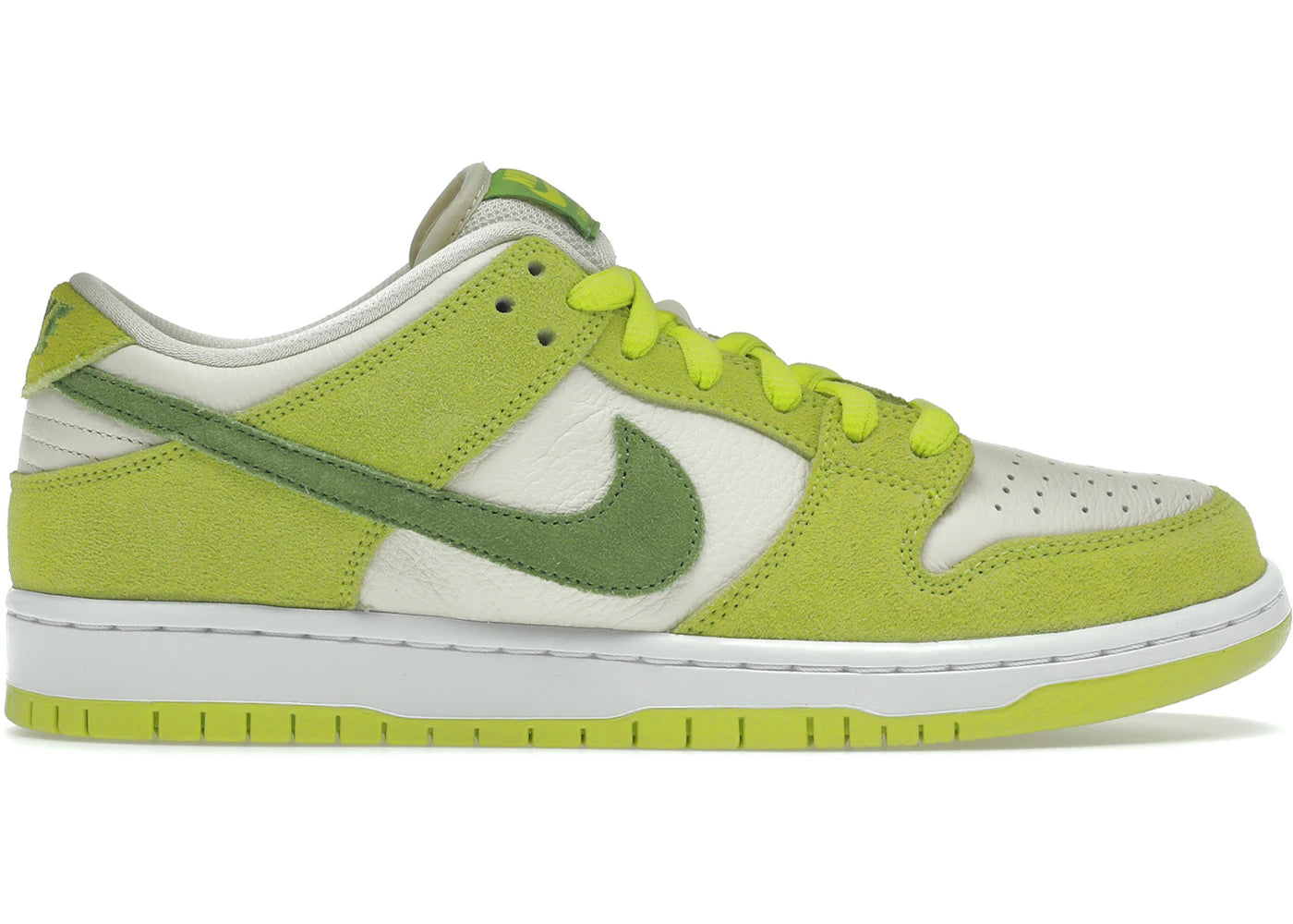 Nike Sb Dunk Low Green Apple