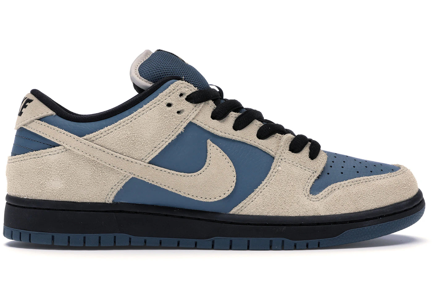 Nike Sb Dunk Low Light Cream Thunderstorm UK
