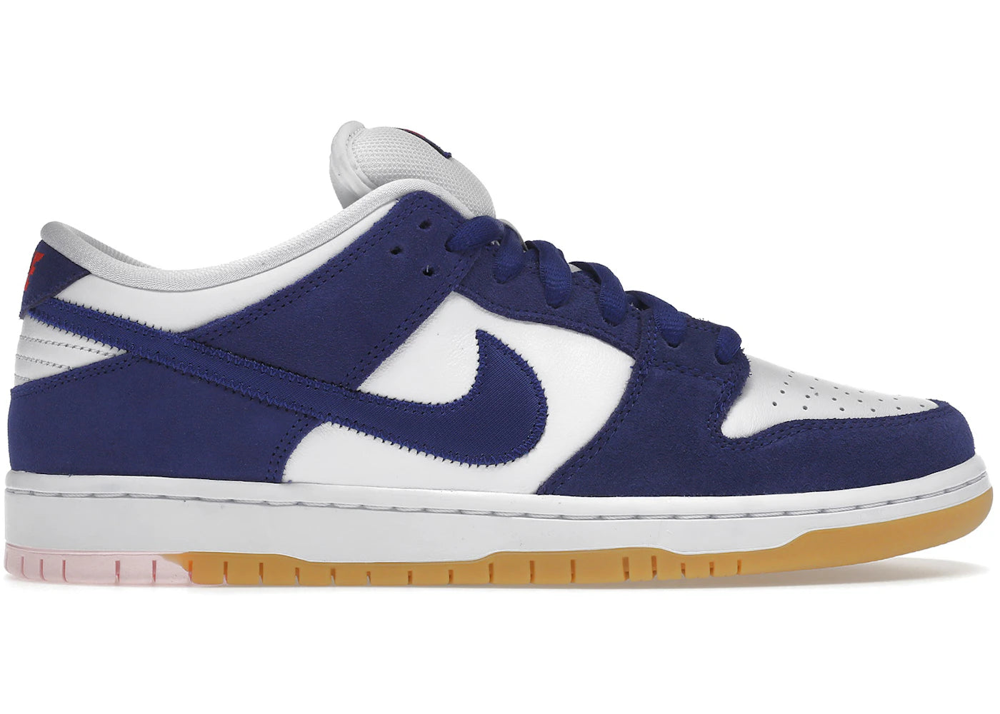 Nike Sb Dunk Low Los Angeles Dodgers