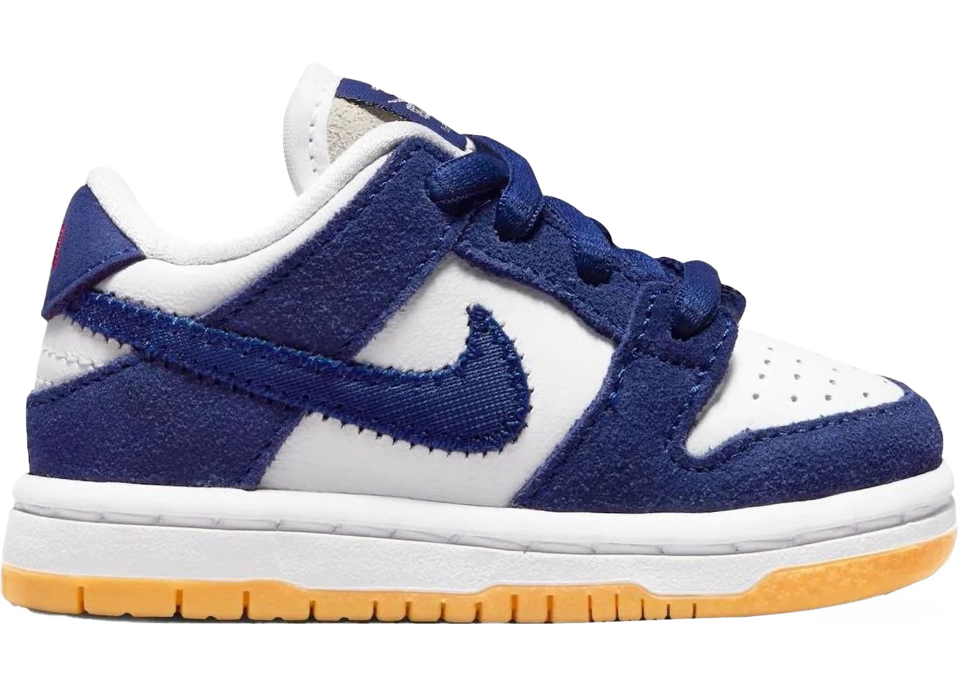 Nike Sb Dunk Low Los Angeles Dodgers Td – Kicks Machine