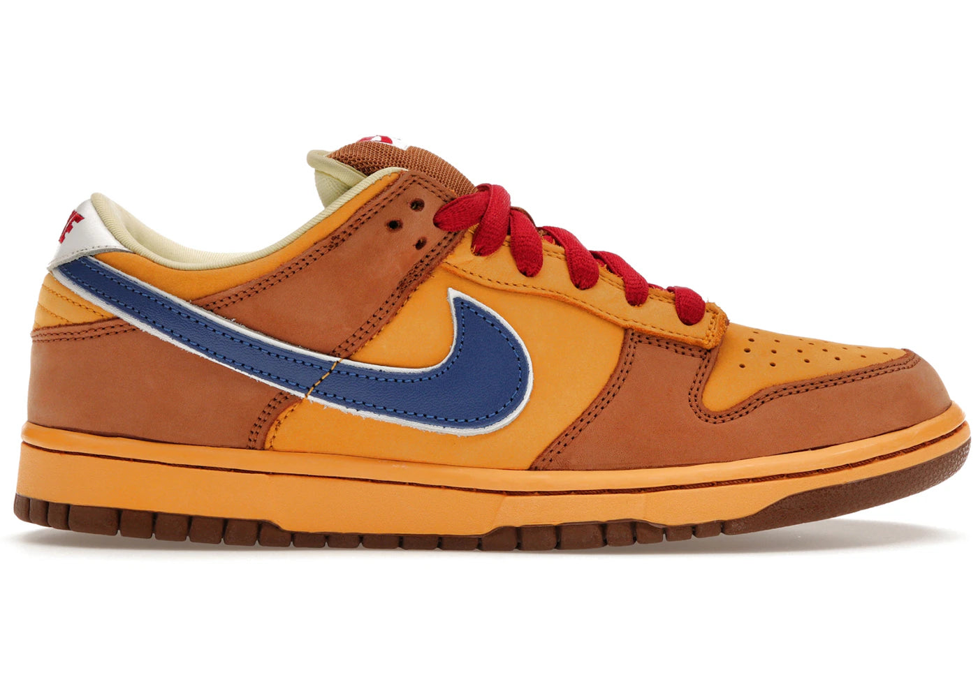 Nike Sb Dunk Low Newcastle Brown Ale